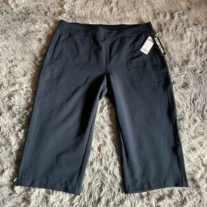 NWT 32 degrees cool cropped lounge pants